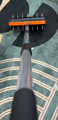 اداة تهوية • شديدة التحمل • فولاذ مقاوم