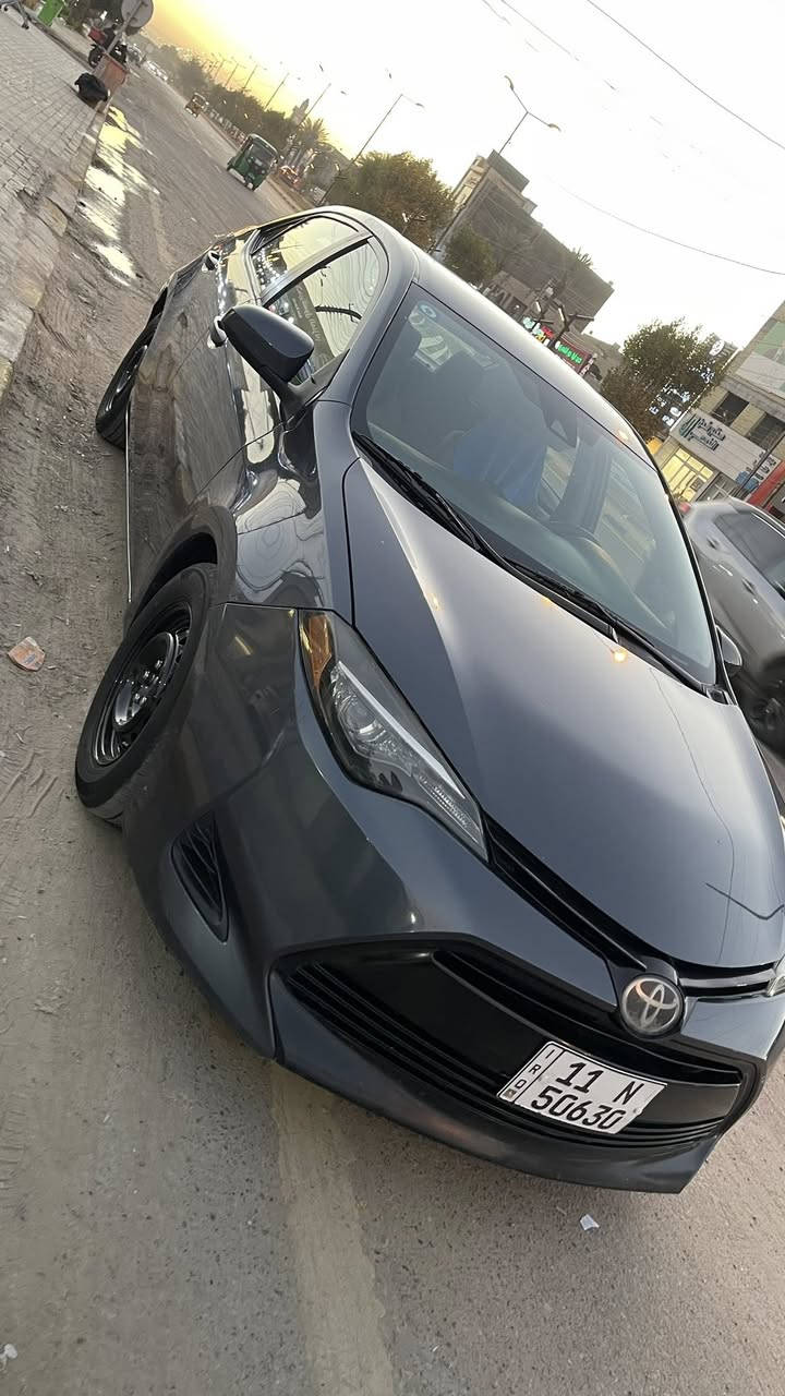 السلام عليكم كورلا 2019 وارد امريكي حادثه قبق جنطه وجاملغ راجع بارد بدون ايرباك صور حادثه بالمنشور جاهزه كير محرك تبريد صدر كهربائيات جاهزه للأخير داخل لونين رقم بغداد الجديد بأسمي هزه جديده السعر 135 وبيه مجال بسيط مكاني بغداد حي الجامعه او الغزاليه ***********
