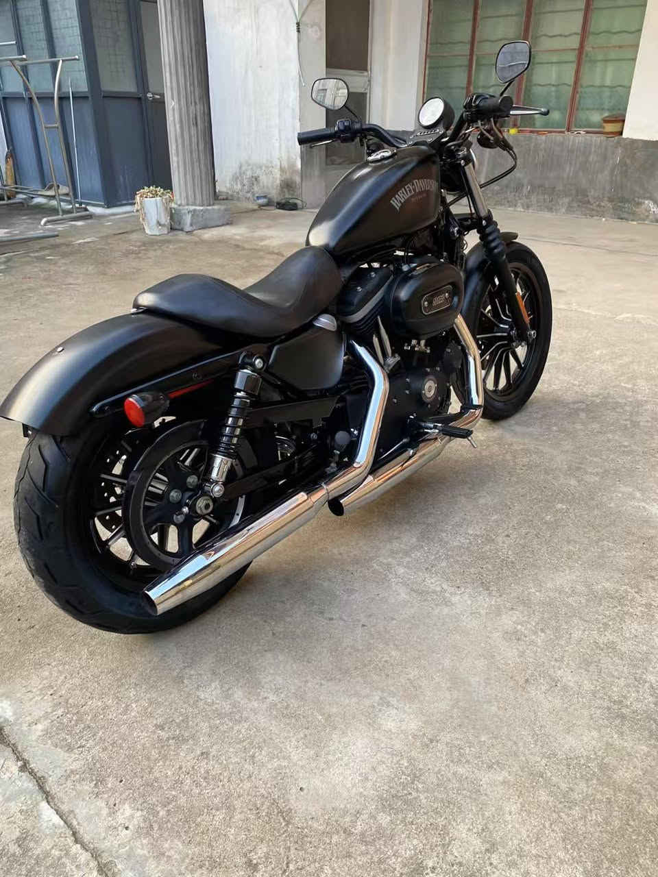 هارلی دایڤد سون -N883-2013
ضمان گیر محرک بدون حادث 
بل خارج بعد ٤٥-٩٠یوم من دفع وصل سلیمانیە
سعر واصل سلیمانیە ٣٥ورقە
***********
***********
 

https://www.tiktok.com/@samuraiskill1?_r=1&_t=ZS-92fLsDUOLsW
مع شکر ولتقدیر
