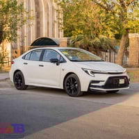 🚗 تويوتا كورولا GR 2025 ⚙️ محرك 1.8 📋 يترقم بغداد 📸 مزودة 4 كاميرات 🛋️...