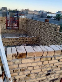 هيكل • الشبانات المرتضى • ٣٠٠م