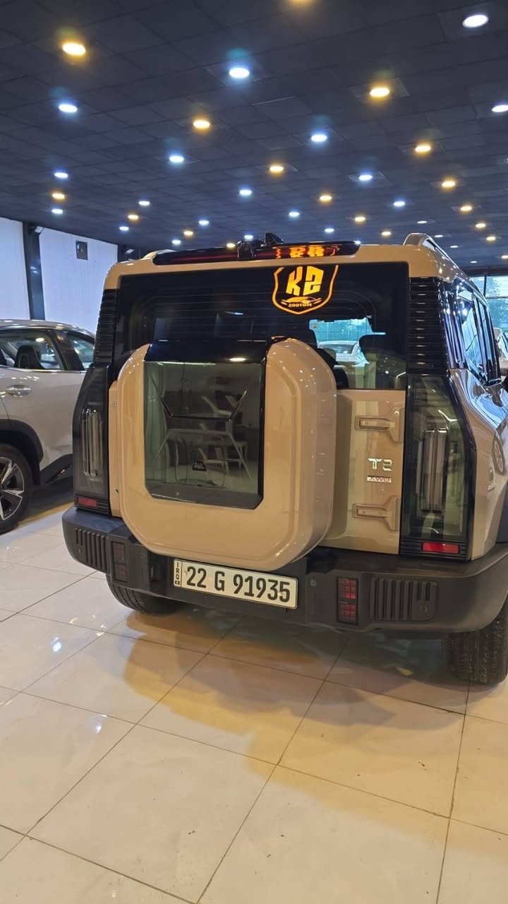 للبيع
جيتور T2 لاكجري 
داخل بيجي المرغواب
2025
رقم اربيل باسمي
داخل الضمام
ماشية ٢٩الف  
على وضع الشركة مكفولة 
للاستفسار :***********
