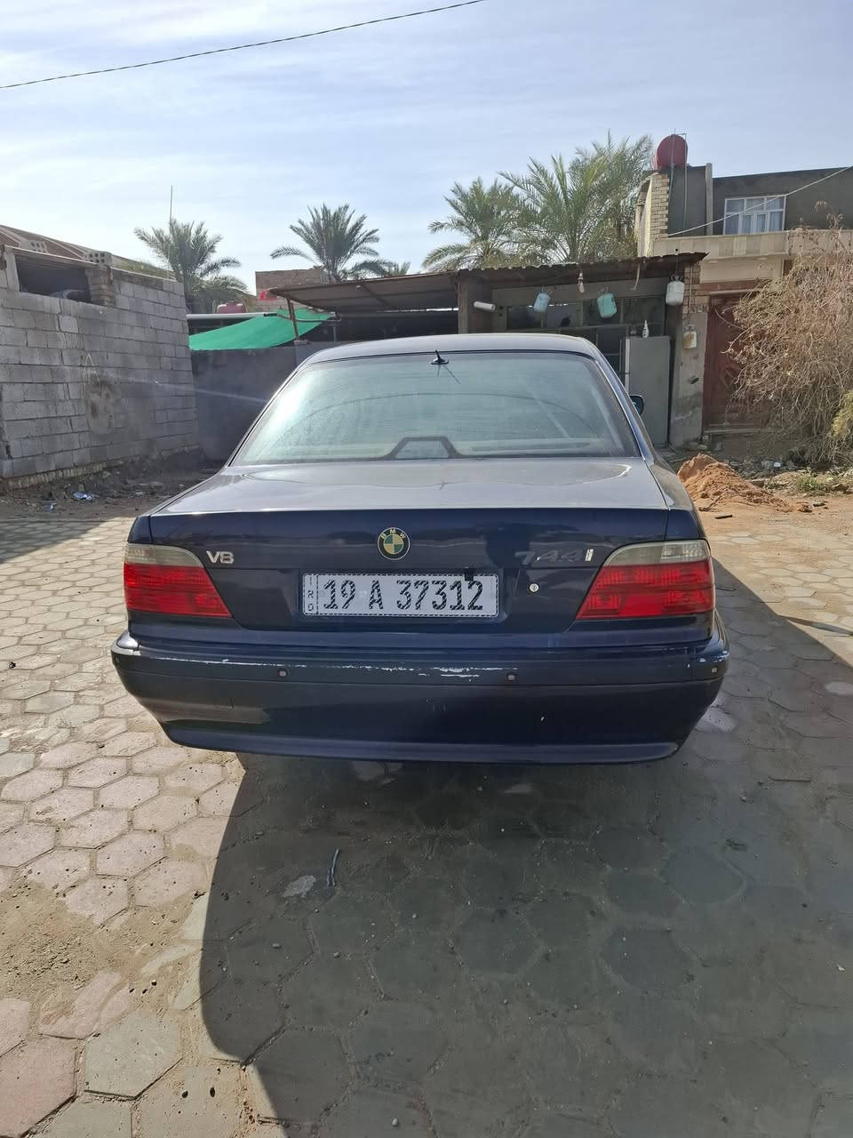 سلام عليكم كاسحه للبيع م٢٠٠٠
744i

رقم كربلاء دولي 

فول موصفات 

السعر ٧٥ وبيهه مجال 

للتواصل الأتصال او مراسلة الصفحه 

***********
