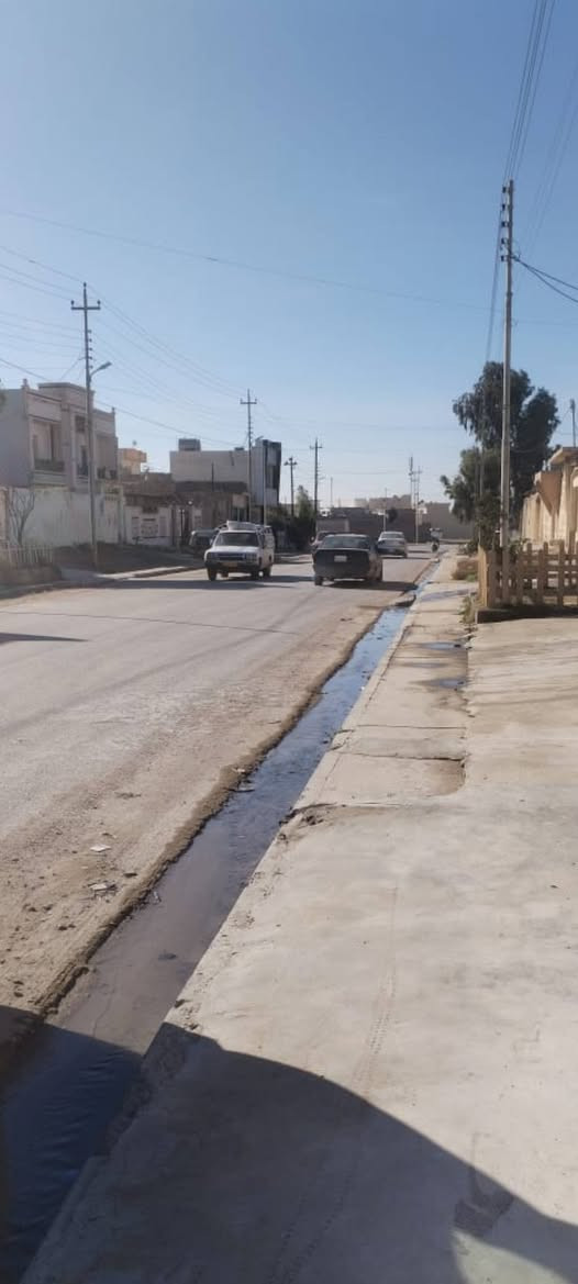 مكتب الحمزة للعقار
للبيع قطعة ارض تجاري مساحه 195م حي المثنى شارع الدكتور عباس شيخو السعر 75 مليون للاستفسار ع رقم المكتب أو ع واتساب 
***********
***********
