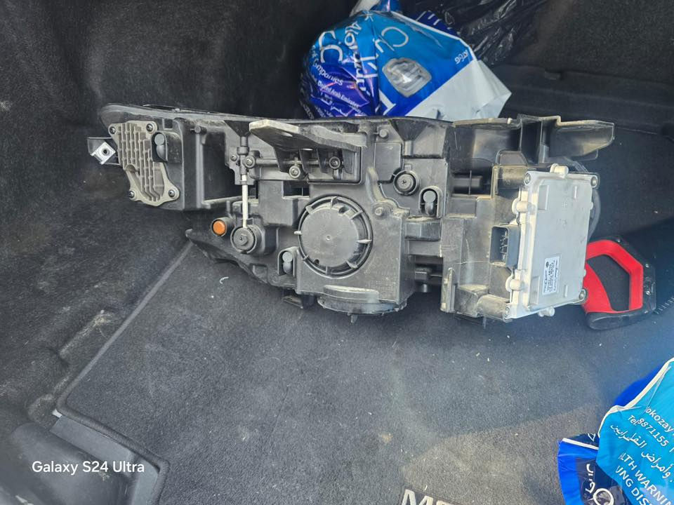 سلام عليكم لايت gv70 امريكي اصلي جهة السايق
للتواصل ***********
السعر 250$
