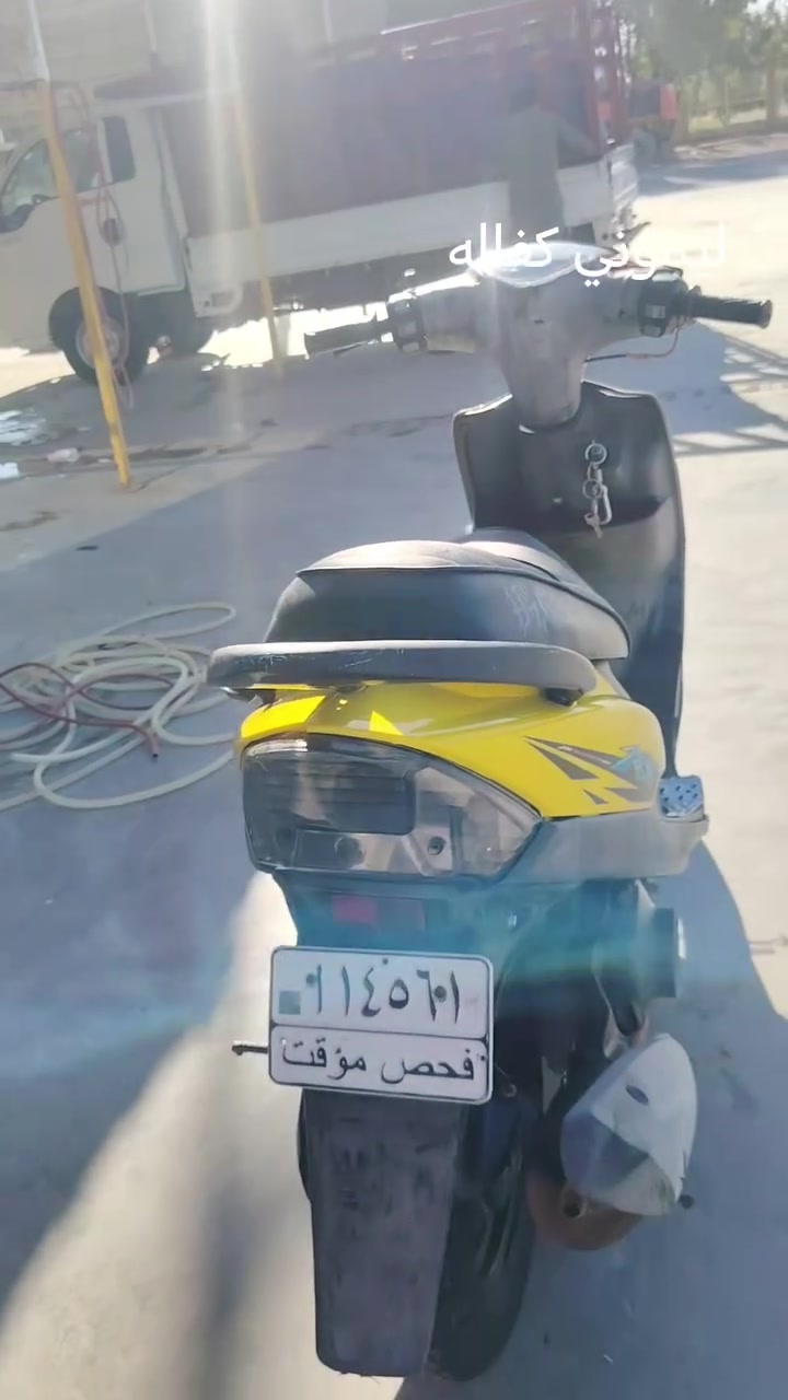 مهسلام عليكم ماكس عدله للبيع دراجه كفاله كله شغال مابيه اي نقص بيه منضومه عدسه مكينه نعومه فول شعندك مراوس نزل مكاني مسيب رقم ***********
