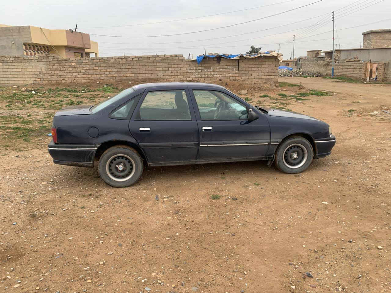 اسلام عليكم اوبل فتكرا ١٩٩٣ رقم انبار مشروع وطني تحويل مباشر سنويه بعدها ماصاقطه كير محرك خير من الله تأيرات جدد سياره حلوه السعر ٣٥ وبيها مجال مكان السياره قضاء بيجي *********** أربيل, العراق
