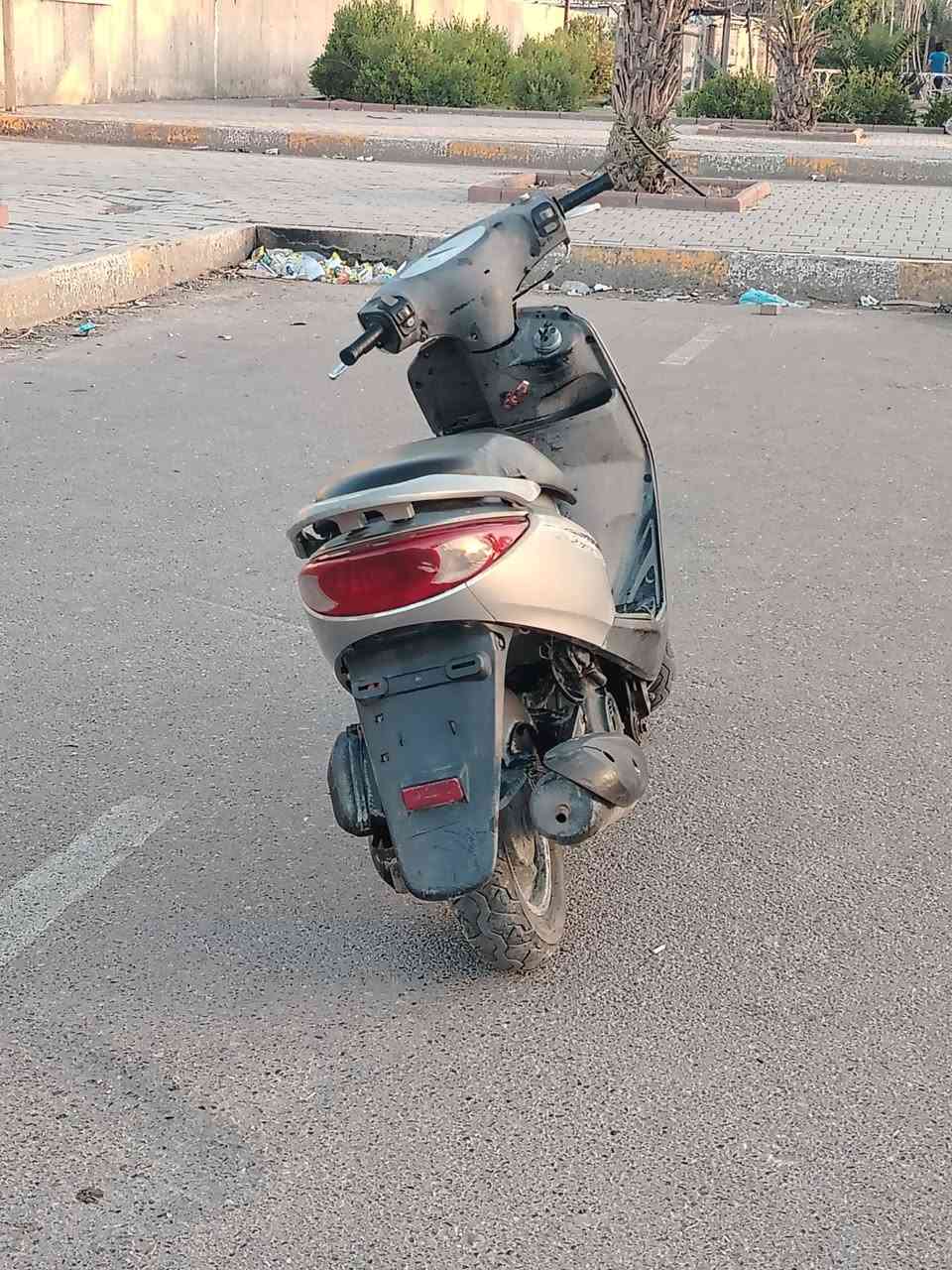 دراجة بريز كابريتر نضيفة محرك حلو كهربائيات شغالة
العنوان مدينة الصدر
الرقم ***********
السعر 450
