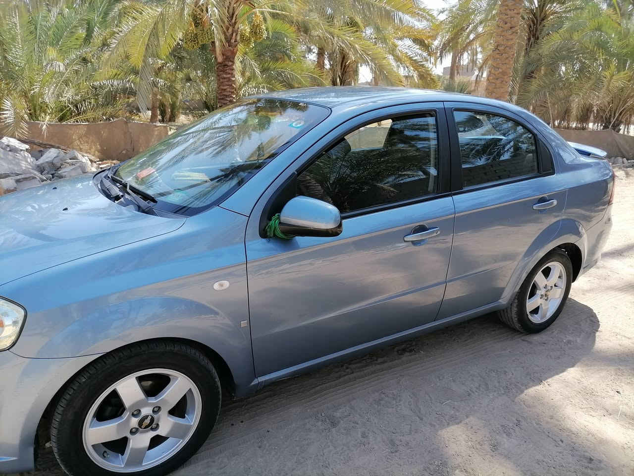 السلام عليكم
افيو موديل 2007  وأرد أمريكي كلين بدون حادث
سونار بالصور موجود سيارة جديدة وضعه كله ع الشركة
تبريد تدفئه كير محرك خير من الله جاهزه من كلشي
رقم انكليزي بأسمي مداور ثاني يوم. السعر 72 وبي مجال 
المكان.. بابل. ناحية الابراهيميه. ***********
