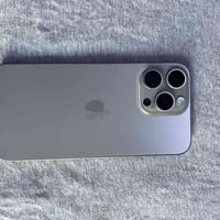 ايفون 15 برو ماكس سعر 550 قفله  جهاز ذاكر 256  بطاريه89 مكاني بغداد 07...