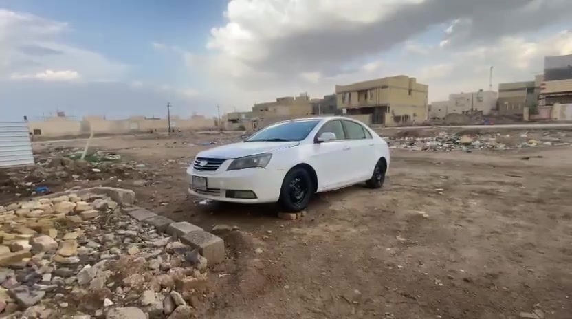 السلام عليكم
جلي أم كراند موديل 13
سياره كير ومكينه كورله 1800توني شادهن بل كارتون اول تبديلت دهن صار يومين تبريد تخم تاير تخم ويل جديد ضفيره جديده السياره نقصه حداديه ولايت واكو بيه خياسات بصيطه مكفوله من العيب الشرعي السعر 53 ومجال بصيط مكاني شطرة للأستفسار ***********
