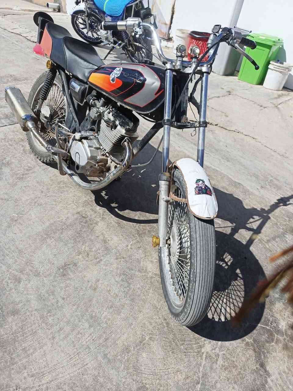 سلام عليكم
دراجه نامي برو رياضي مكينه إذا سمعت صوت بيه اخذهأ بلاش اوراق بي 300بي مجال حك الجيه للاستفسار رقم ***********او خاص مفتوح
