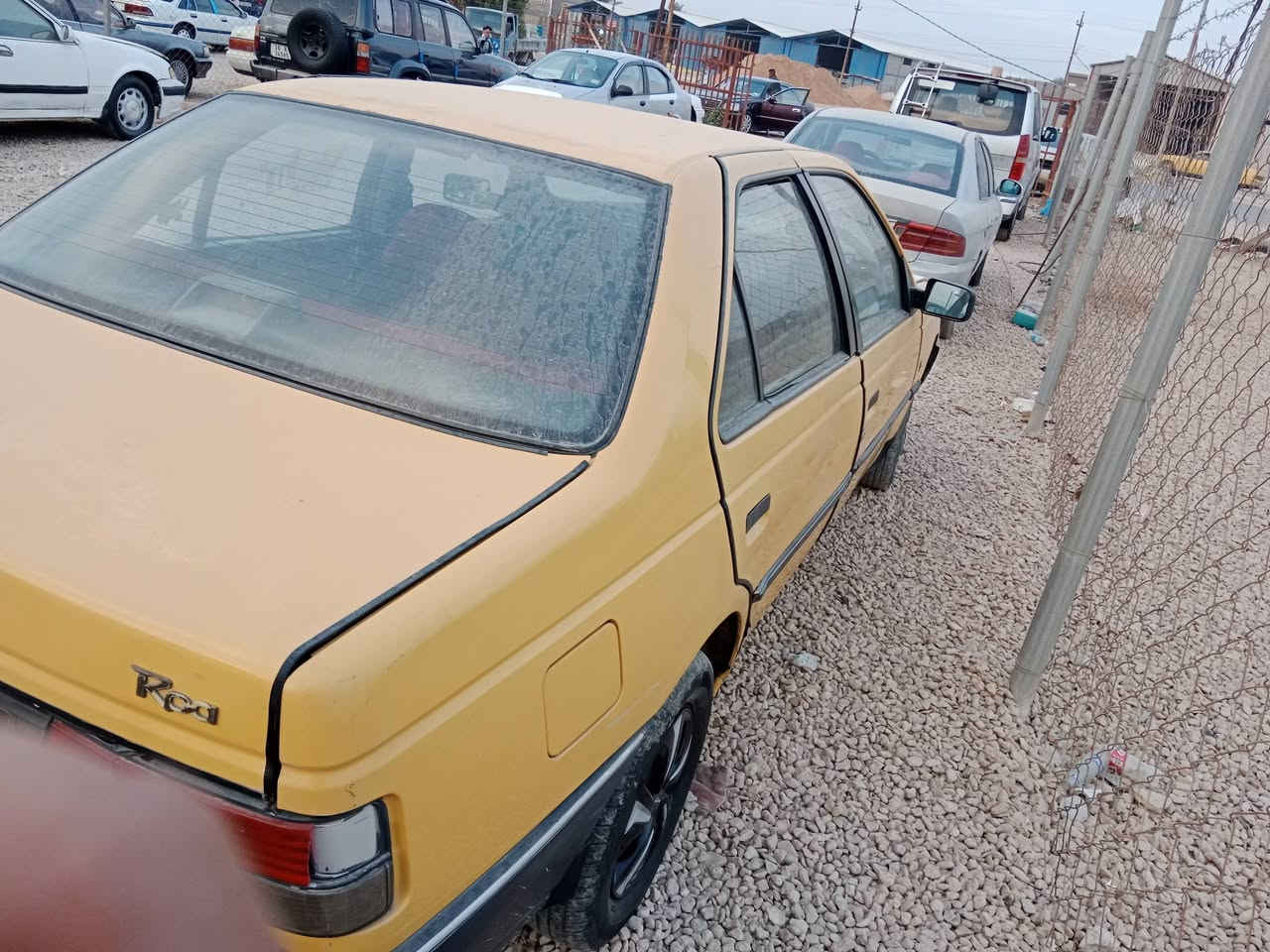 السلام عليكم دوشمه بيجاره للبيع موديل 2010 تخم تاير حداديه المكان القاسم صدر جديدد***********
