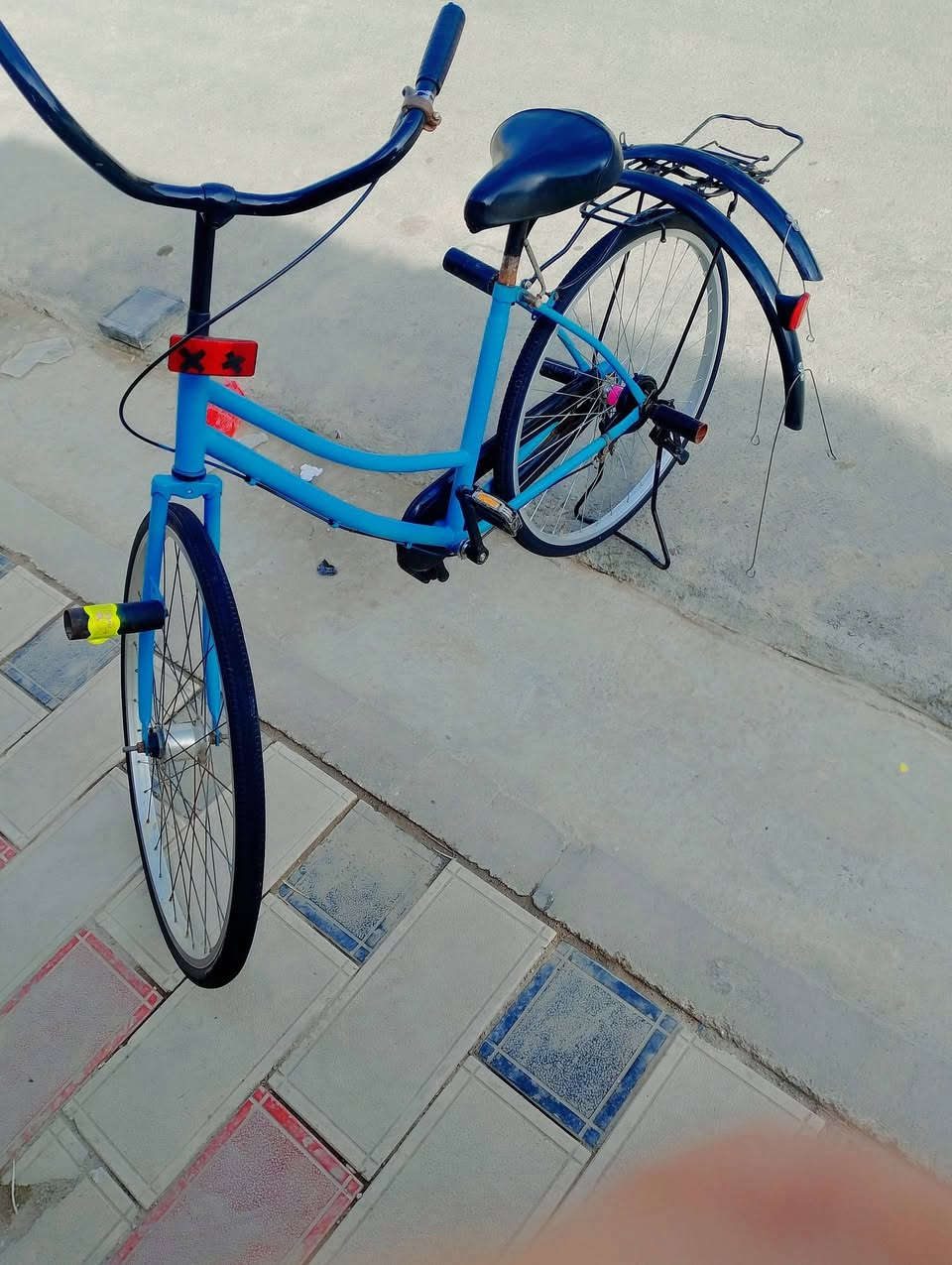 للبيع بيسكل حجم 26 بيسكل كلش نضيف كامل معزه شي سعر ب55 وبي مجال شراي يجي خاص


**إذا كنت صاحب هذا الإعلان وتريد حذفه لأي سبب، رجاءا أرسل رسالة إلى الدعم الفني**