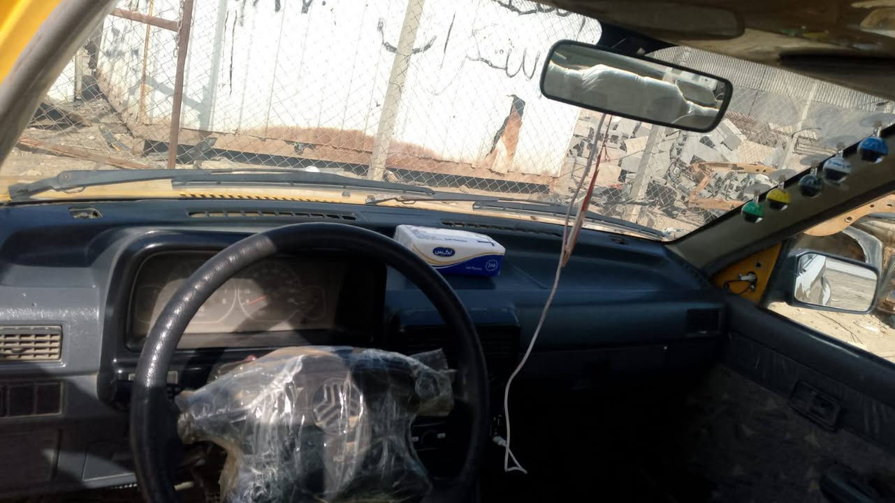 سايبا للبيع رقم بغداد الماني 
سياره نظيفه كلش 
ماعوزها برغي 
تخم تاير 
كهربائيات كلها شغاله 
موديل 2011
بس راعيها ماندله 
السعر 11وبيها مجال 
للاستفسار ***********.
العنوان الناصريه
