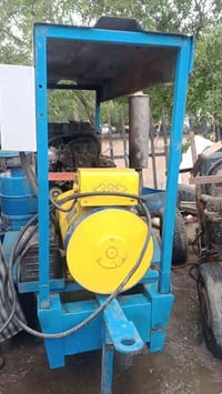 مولد كيا  ٢٧٠١ توليد ٣٠  ثري فيز شغال على الفحص والحمل نظيف كلش ألعنوا...