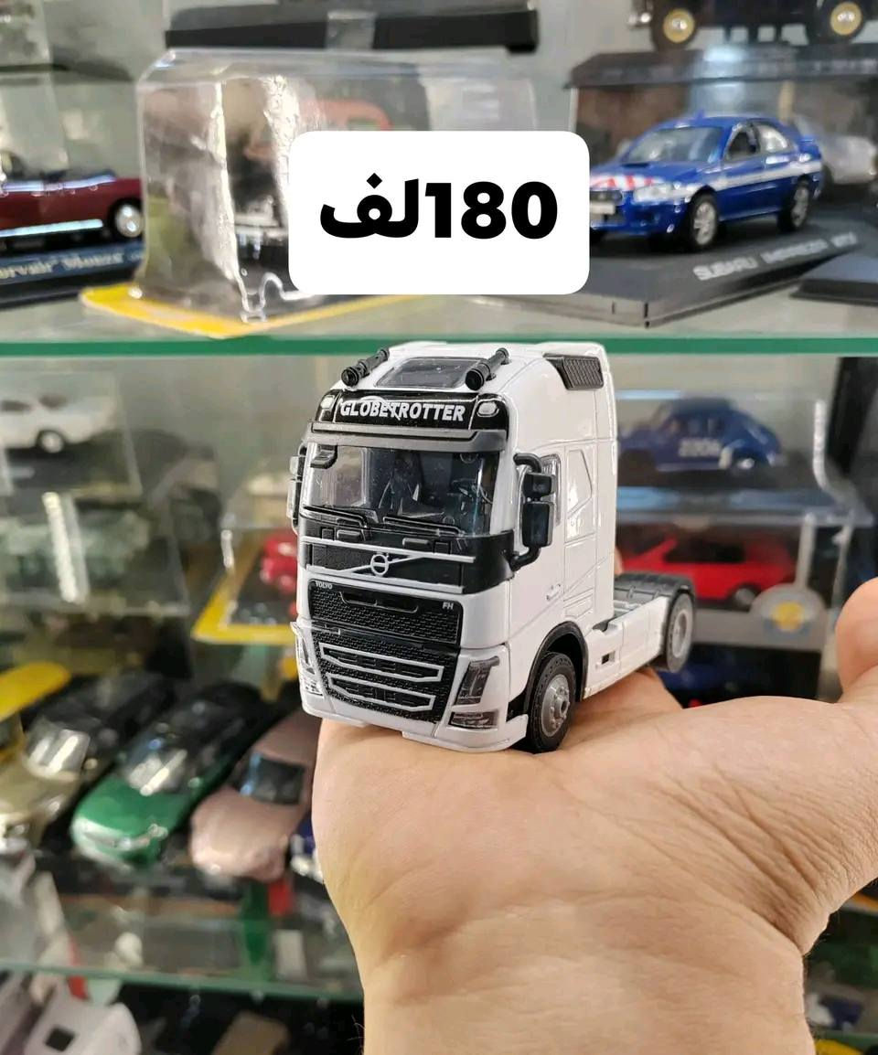 متوفر مجسمات شاحنات سكانيا فولفو داف ايفيكو
#ب180لف_للقطعة 
#فيها_اربع_الوان 
✅ومتوفر موديلات اخرى في صفحتي 🥰
✅لطلب راسلونا على خاص او واتس اب ✅0540817037
✅#متوفر_توصيل 🥰🥰🥰


**إذا كنت صاحب هذا الإعلان وتريد حذفه لأي سبب، رجاءا أرسل رسالة إلى الدعم الفني**