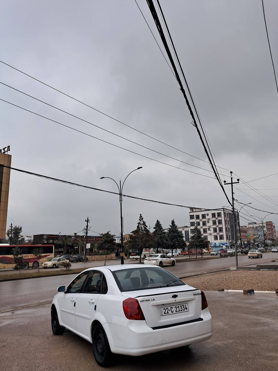 سلام عليكم 
سياره شوفرليت 
2011
سياره بون دعم بس ربع باب صبغ 
رقم سنويه جديد 
كيرمحرك شه رت تبريد ثلج شاشة ايباد 
كاميره 
سعر سياره 78مجال😱🥶
مكان سياره عقره 
رقم موبايل واتساب أو فايبر 
للتواصل أو افتيسار ***********
