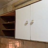 كاونتر طابقين خشب للبيع  الموقع بغداد للاستفسار اكثر. واتساب 077164951...