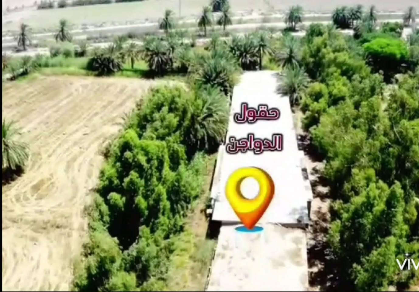 #للبيع مزرعة ٢٥ دونم طابو ملك صرف اكرر طابو ملك صرف بسمي شخصيا العنوان حله نجف قرب معامل الطابوك البستنه مقابل معمل الطحين المزرعة تصلح إلى مجمع سكني
تبعد عن الشارع حله نجف 300متر تبليط إلى باب المزرعة وجهيت المزرعة ٤٠٠ متر أو أكثر..كهرباء+ماء أسأله+نهر+٢ بريمه حلوه+بيت بناء جديد مع مضيف حديقة للبيت+كرفان +بيت للفلاح +٢ مطورات كهرباء+٢ كاز+حقول عدد ٢ دواجن مجهزة بيهن ٤ مولدات+حقول عجول عدد ٢ +حقل اغنام+ ٤٠٠ نخله حماله باانوعة كذالك المثلة كله برحي مع الحديقة هم برحي +عرموط+زيتون+رمان+تين +نبك مطعم ايضاً بيه مبازل رومانية لو تمطر اسبوع ماتلكه قطرة ماء ثاني يوم بيه في المزرعة 
وبيه كثير ماذكرته للاستفسار أكثر اتصل ع هذا الرقم وايتساب
***********
#ملاحظه: الجار قبل الدار ونعم منهم مابيه غير الطيب ونعم الجوره
