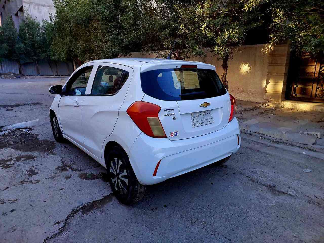 شوفر سبارك للبيع موديل 20 رقم بغداد تحويل مباشر ثاني يوم سياره شغاله وتمشي ابيع ع حادثه الاتصال ع *********** مكان بغداد
