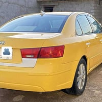 سوناتا 2010  امريكي محرك 2400  ضرر جاملغ امامي وبنيد تبديل اصلي  سيارة...