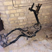 للبيع شاصي فارغ سعر ٦٠وبي مجال قليل مكاني بغداد لامين رقمي 07711407582...