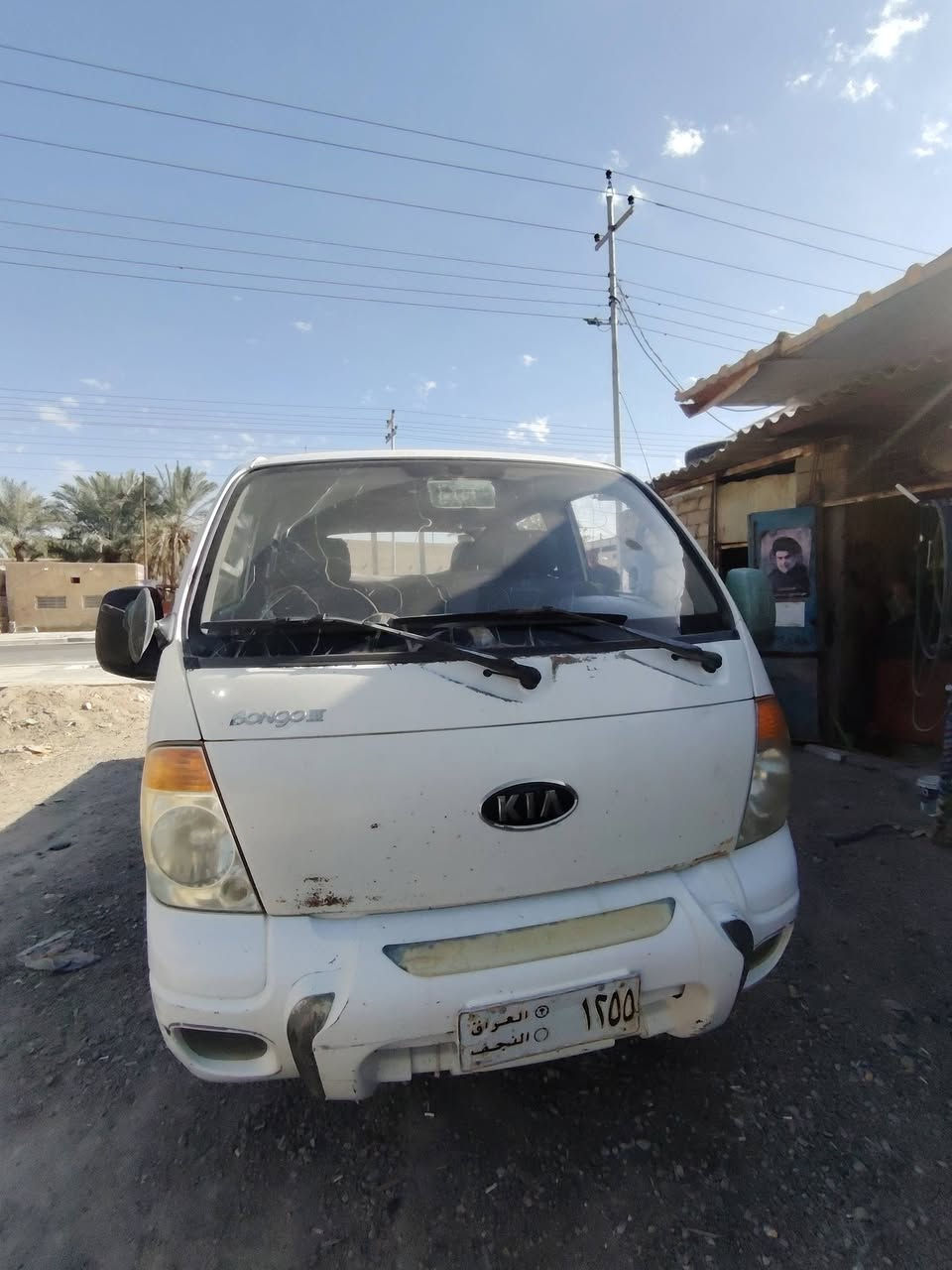 سلام عليكم كيا بنكو مديل 2007 مسكر محول بم ونوزل مكينه جديده كير بلادي تخم تاير جديد جاهزه مكان سياره بصره لسعر 75 مكلف بنشر للستفسار ***********
