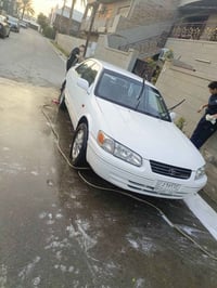 كامري ٢٠٠١ • ٢٢٠٠ سي سي • مشروع وطني