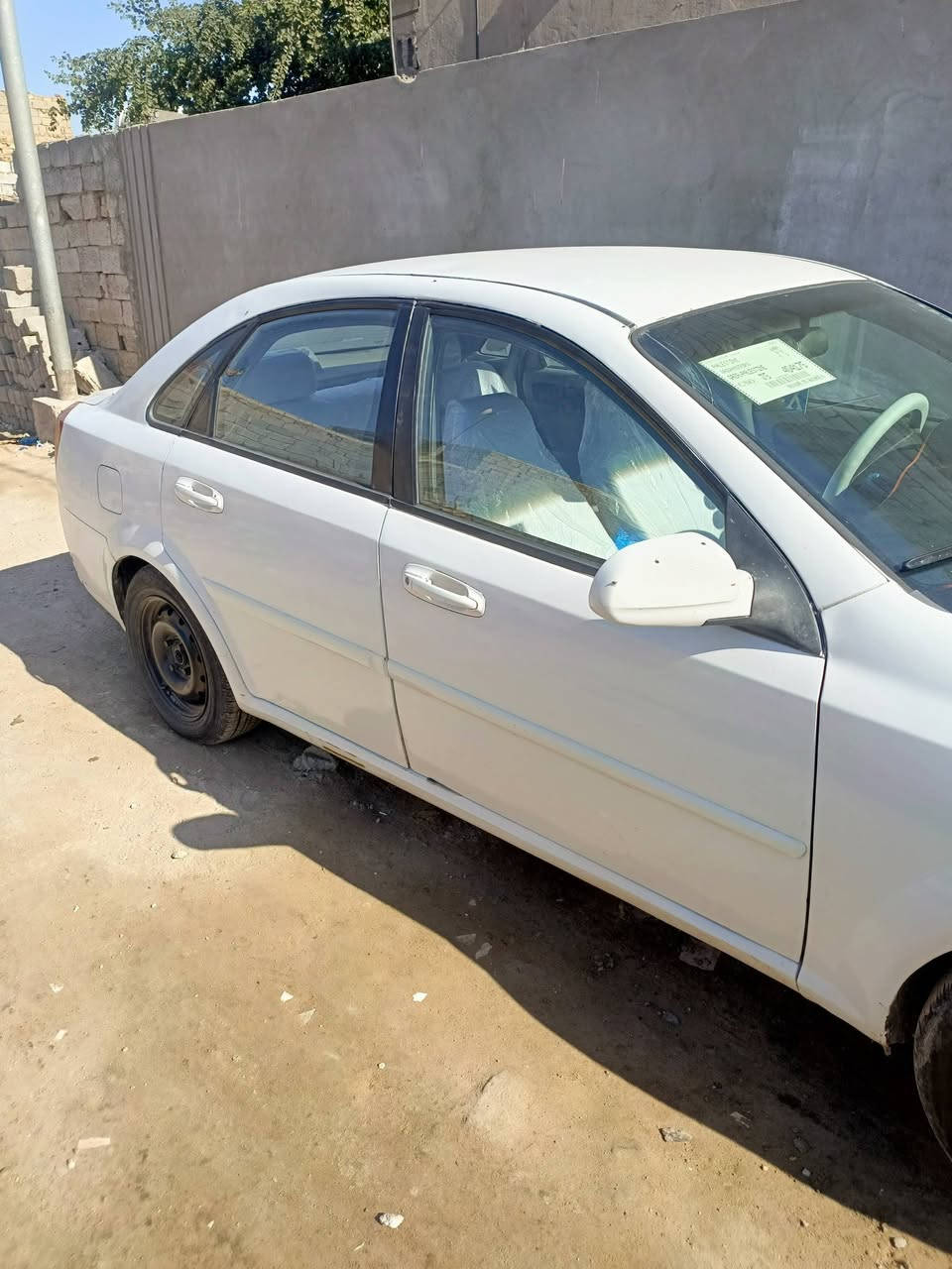 سلام عليكم وابتر البيع موديل 2009سيارة حلوة مزاد مورور 55وبيهه مجال قليل مكينه وكير  وحدادية وتخم تاير جديدة اوتوماتيك مكان دوانيه رقم ***********وابي واتساب
