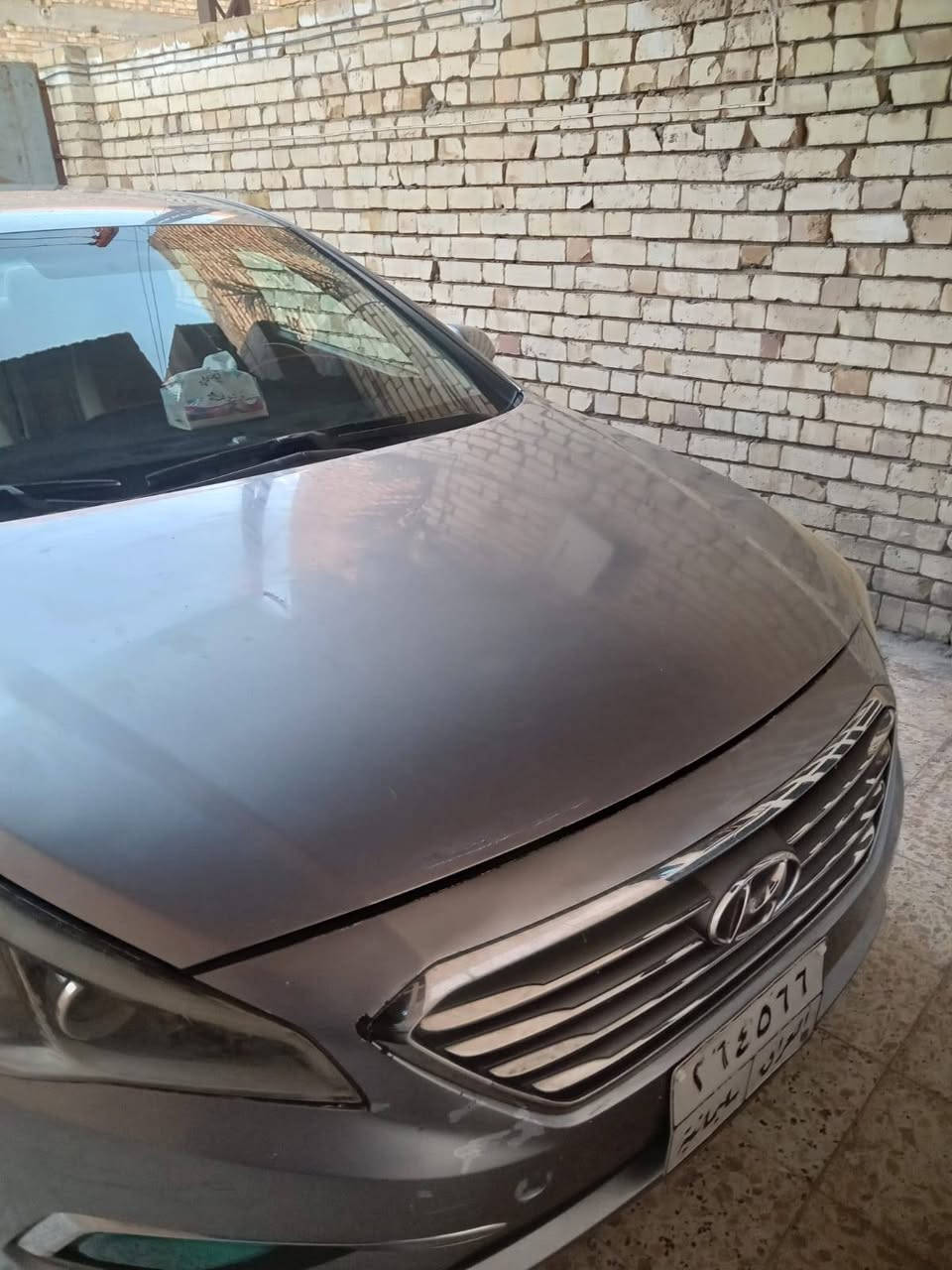 السلام عليكم ورحمه الله وبركاته سوناته2017 وارد امريكي حادثها طرف البنيد وبيها صبغ جاملغ وبنيد ماشيه 93 رقم اسليمانيه مواصفات تحكم استيرن جهتين شاشه كامره أربعة دسك السعر 125واذا اكو امراوس هم اراوس حسب الرغبه والقناعه اهم شي الي ايريد يتصل ***********
