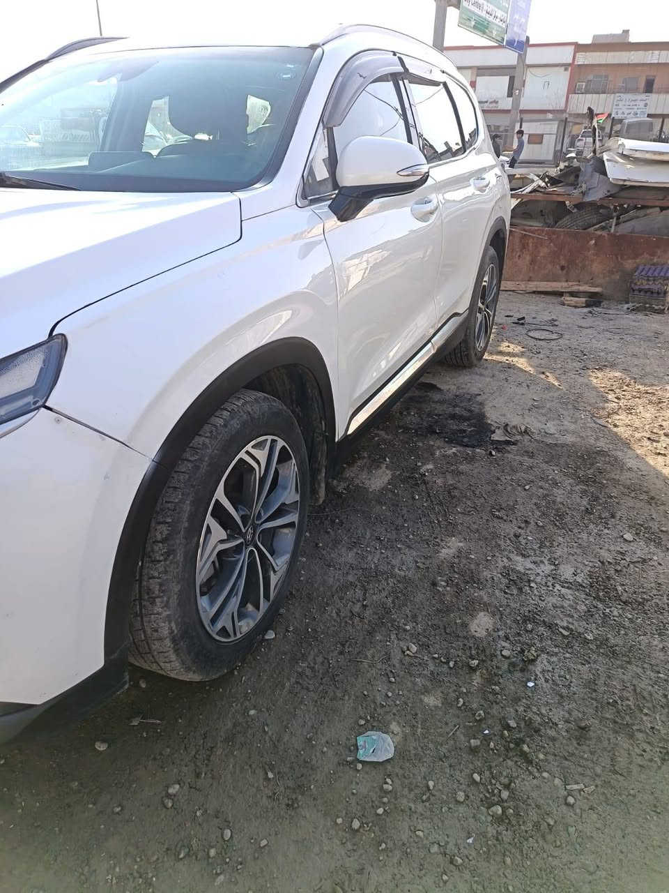 خليجي
7 راكب
محرك 2400
مكينه كير شرط
حداديه مظبوط
صدر امامي خلفي مظبوط
بيها حادث بصفحه اليمين بل وسط أثر على تكم الداخليه مع قماره
بيها قطع بلاديها
ابيع صبغ عام
السياره مو مكلوبه
موديل 2020
ايرباك طاك
رقم موبايل هاد بي واتس اب ***********
رقم موبايل اسيا *********** أربيل, العراق
