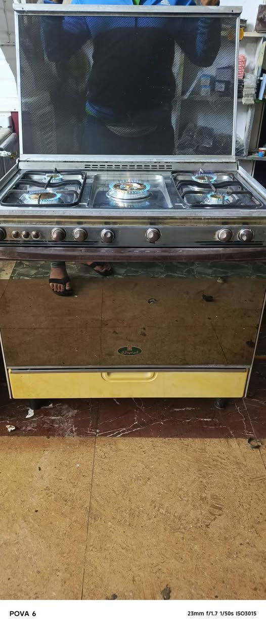 طباخ كريازي مصري على وضع الشركه اخو الجديد السعر 275 هاذه رقمي ***********
