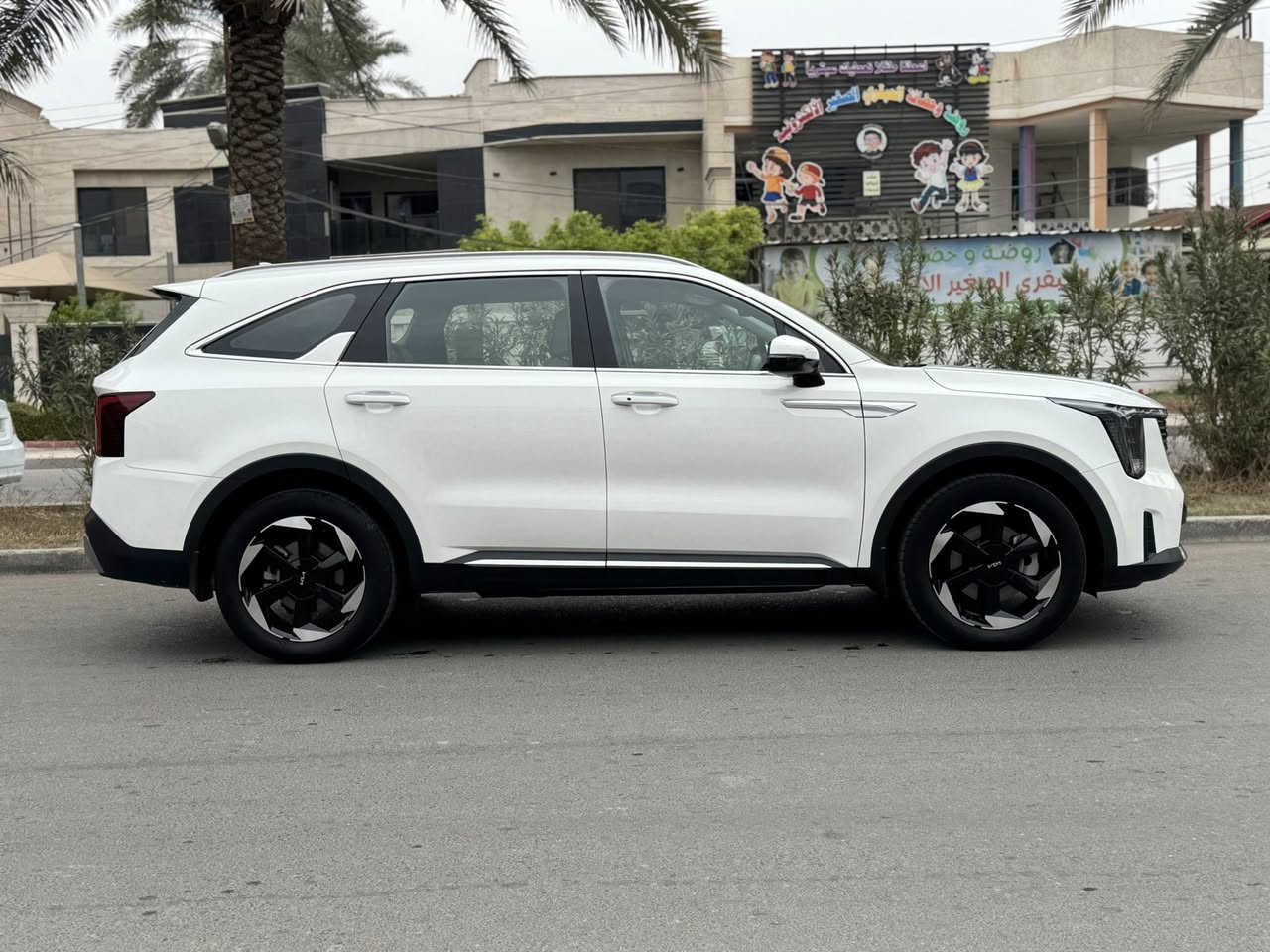 سورنتو 2024
سورنتو 2024 خليجي ضمان شركة الدوليه كفاله عامه من كلشي ماشيه 42 كم سياره بعدها لك
معروفه مواصفاتها بدون بنراما
العنوان بغداد السيديه
السعر 295$
للاستفسار ***********
