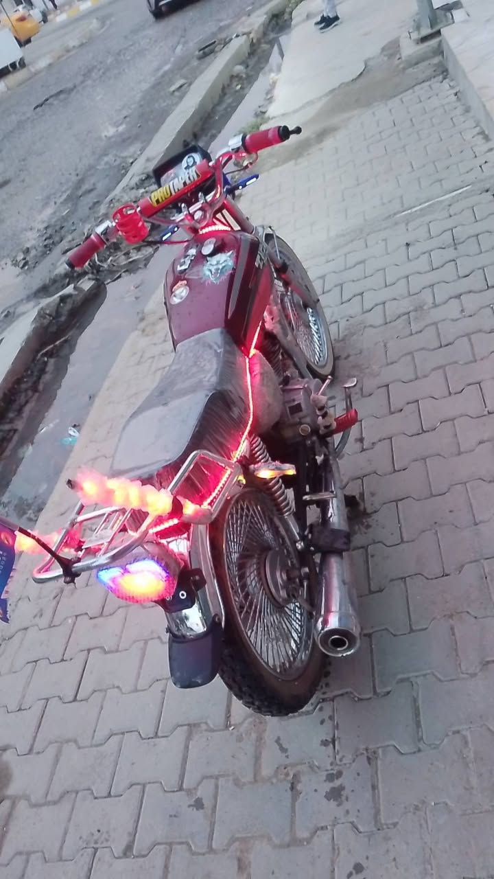 سلام عليكوم عندي هاي درجه لل بيع موديل 2019 تايكر 4كير كهربائية كله شغال مكاني كركوك فيلق لاصرف ولا بخار صلنص فول صوت سعر 375وبي مجال قليل وهاي رقم ***********
