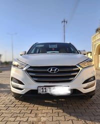 سياره توكسان خليجي موديل ٢٠١٨  ⬅️رقم بغداد الدولي الجديد   مشروع وطني ...