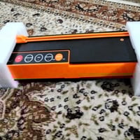 ماكنة تغليف • حرارية • جديدة