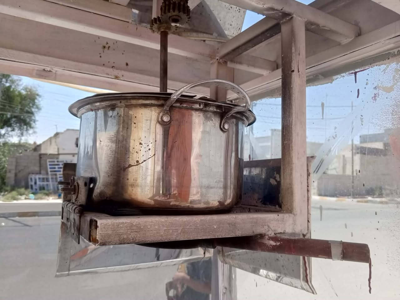 سلام عليكم 
عرباين شاميه وحب 
للبيع 350ثنينهن وبيهن مجال مكاني حبانيه 
*********** واتساب فقط
