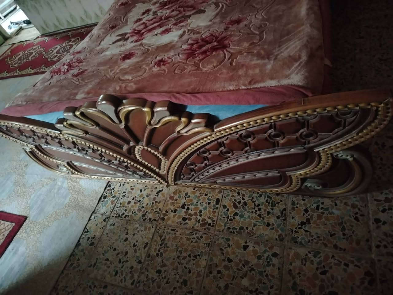 مكلفة بالنشر. غرفة صاج عراقي السعر ٣٥٠ وبي مجال مكانة النجف المناذرة


**إذا كنت صاحب هذا الإعلان وتريد حذفه لأي سبب، رجاءا أرسل رسالة إلى الدعم الفني**