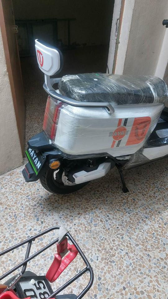 دراجه شحن حيل نضيف مستعمل شي قليل ***********
