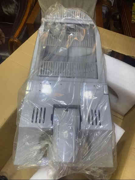 يتوفر مصابيح الشارع جديدة  مواصفات عالية 
مقاومة للحرارة والرطوبة 
نوع الليد المستخدم اوسرام الماني
نوع الدرايفر مينويل الامريكي 
اللون 6000k
القدرة ٨٠ واط فعلي 
مسرب حراري زيتي 
العمر الافتراضي ٥ سنوات او اكثر 
الكيس من النوع الثقيل 
السعر ٧٥ الف كل الكمية ٤٥ قطعة بالصناديق 
للاستفسار الاتصال بالرقم 
***********
