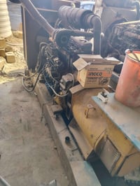 مولده • مولدة كهرباء • فالفو • فولفو • مولده فولفو • 200 KVA • 150 KVA...