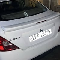 نيسان صني • ٢٠١٩ • مكينة و كير مكفولة