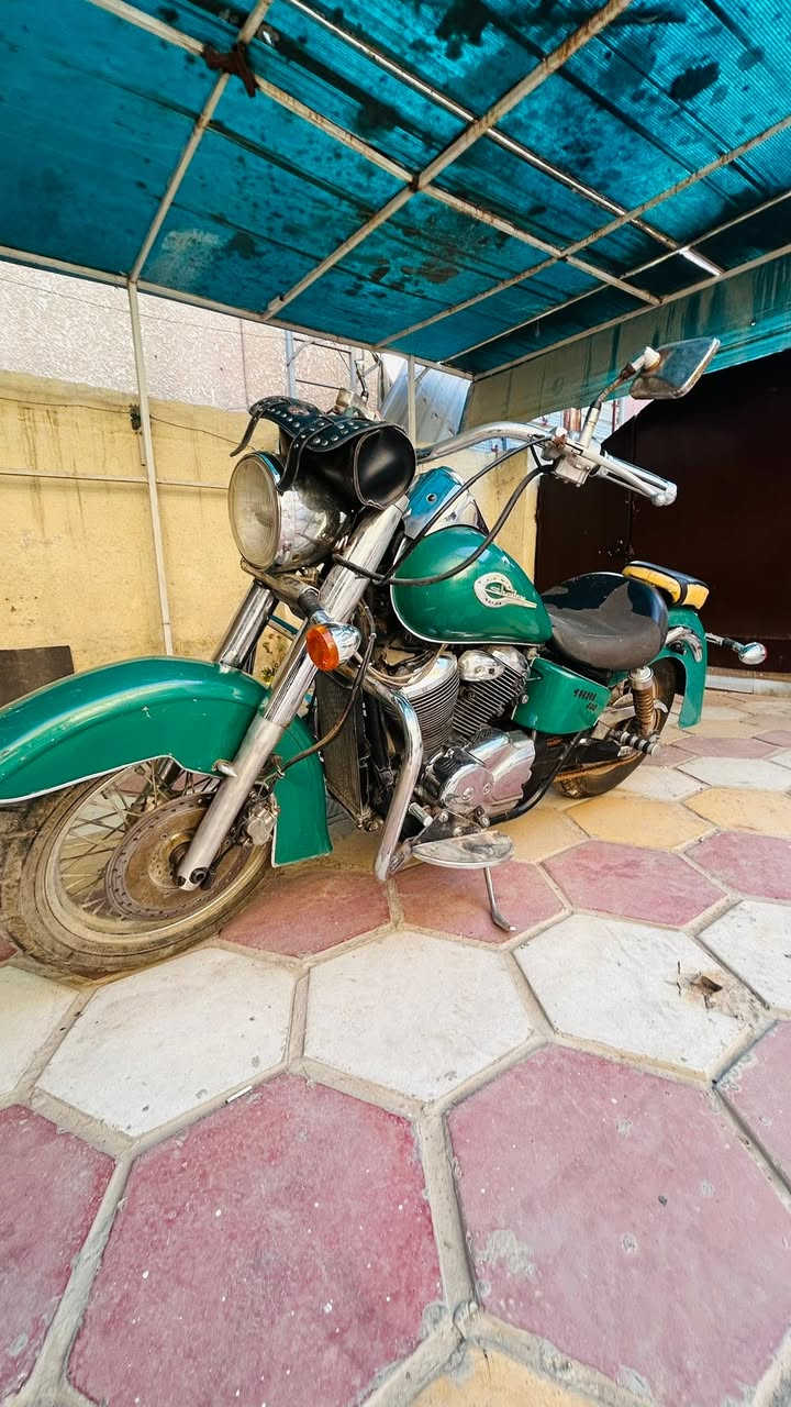سلام عليكم شادو 400 ستيراد ما ماشيه بل عراق مكفوله محرك برغي ما مفتوح شغاله بيها نواقصها خفيفه ماعرف الهن مكاني بغداد الشعب سعر مليون ونص وبيها مجال اذا شراي فقط


**إذا كنت صاحب هذا الإعلان وتريد حذفه لأي سبب، رجاءا أرسل رسالة إلى الدعم الفني**