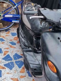 دراجه ام 9زروف للبيع اوراق السعر 200 وبيه مجال اني مكلف بلنشر دراجه مو...