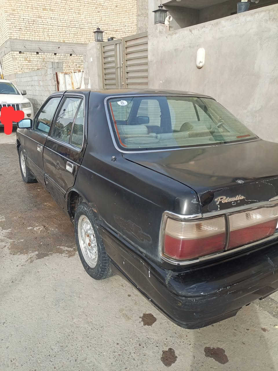 السلام عليكم للبيع موديل 96 رقم ديالى سياره جاهزه صدر جديد مكينه جديده سياره خير من  الله صاحبهه يريد امداور سنويه 29 الاستفسار اتصل على الرقم ***********
