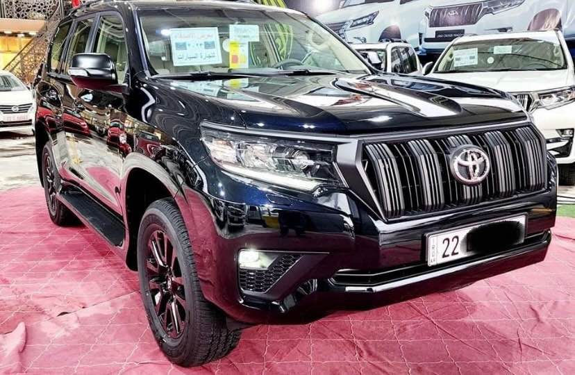 السلام عليكم
برادو  TXS موديل 2023 ضمان شركة SAS ماشية 58,000 مكفولة كفالة عامة رقم اربيل 
للاستفسار:- ***********
العنوان :- بغداد - الرصافة بغداد, العراق
