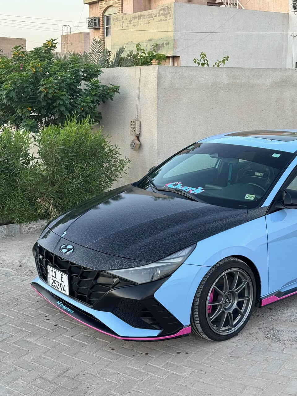 النترا اللبيع او مراوس
موديل ٢٠٢٢
عداد السرعة ٣٠٠🚀
2.0T_N محرك
كير اوتو ماتيك
رقم بغداد بسمي
السيارة حادثه سرقه جاملغت اماميه صور الحادث بلمنشور 
بدون يرباك 
بدون دواخل 
ماشية ٥٢
مواصفات N1/1
بصمه  وترحيب
فتحة سقف 
BOSE سستم
وضافه دمام خلفي صوت طرب 🔊
كشن حضن وكنتارا وجلد
ختمN لد بالكشن وبللكت وبالستيرن
سقف اسود

كاج كام  ٩٠$

بلكات ريسنك ١٥٠$

دمام وبوبر كامل سعره ١٢٠٠$

الد متغير امامي سعره ٥٥٠$

لد متغير داخلي سعره ١٥٠$

ويل عرض ٨.٥ قياس ١٨ سعره ٨٠٠$

عطاس اصلي سعره ٢٥٠$  

وضعية القيادة متعدد  

تحكم ويه وضعية القيادة تحكم بال Suspension كهربائي حسب وضعية القيادة 
صندوق ذكي 

نقطه عمياء 

تحديد سرعه 

تحدير مسار 

رادار امامي وجانبي وخلفي 

حساسات خلفيه 

كامره دواره 

شاشه متصل 

كشنات هيتر 

شفتات استيرن 

تبريد ثلج + تتفئه 

السياره جاهزه من كلشي قويه 

السعر ١٨٥ وبيه مجال بسيط 
*********** زيد 
مكاني بغداد حي الجهاد
