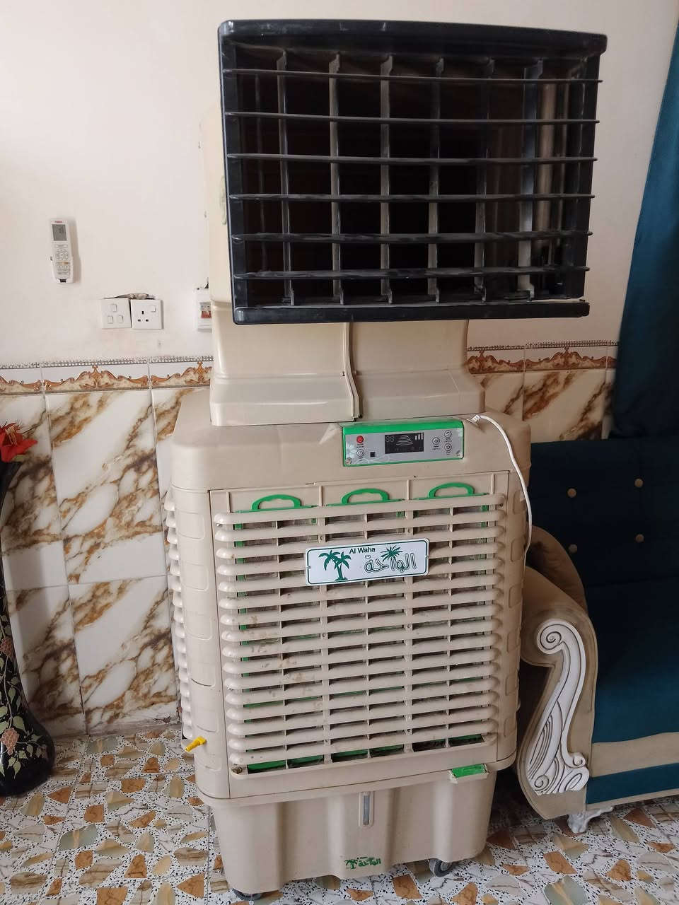 مكلفه بالنشر/مبرده جديده حجم كبير الواحه نوعيه ممتازه استخدام ايام ماخذيهه ب380 يردوهه ب360


**إذا كنت صاحب هذا الإعلان وتريد حذفه لأي سبب، رجاءا أرسل رسالة إلى الدعم الفني**