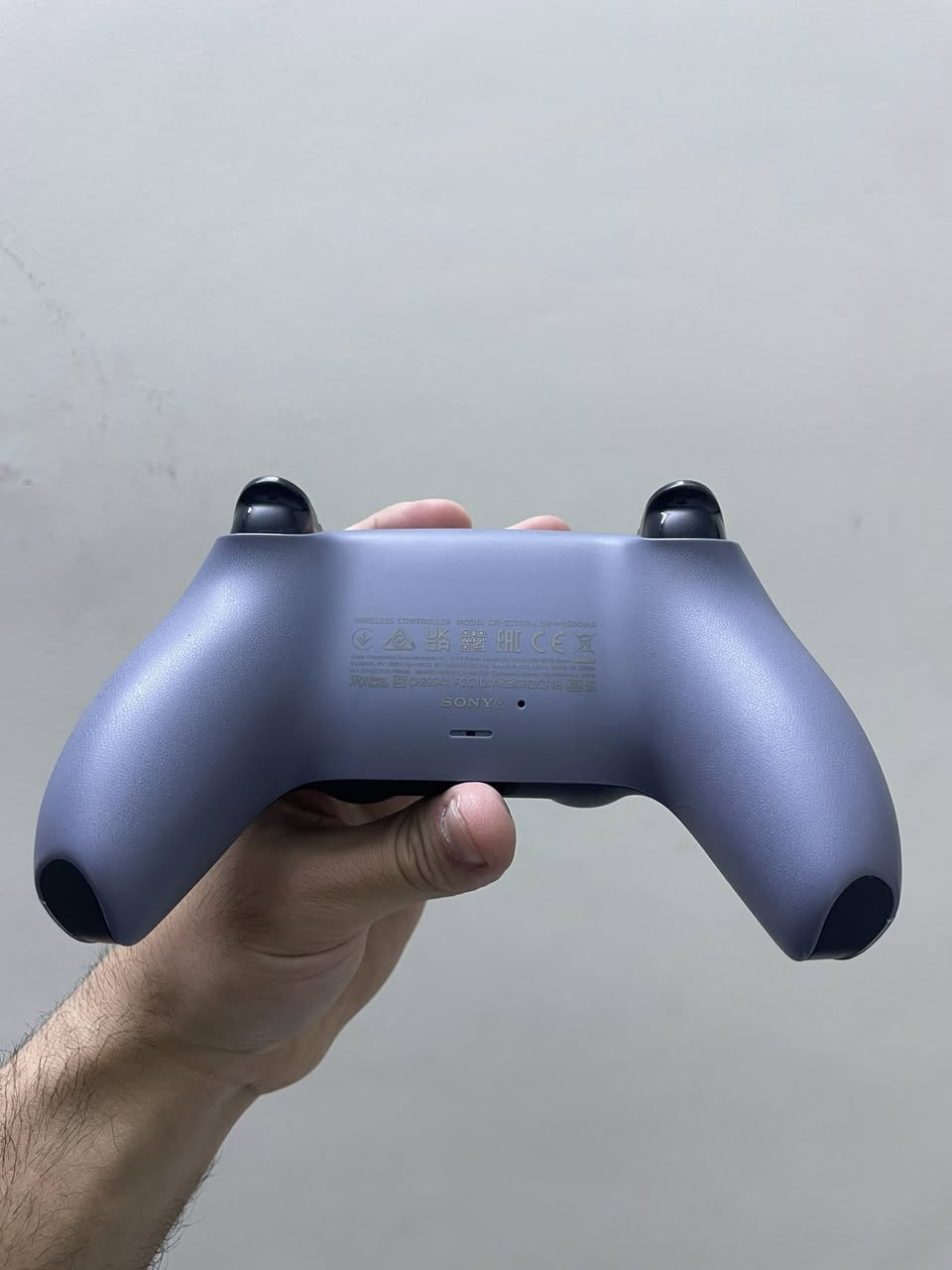 جويستك ps5 لون رصاصي
مستعمل كلش قليل اشتريتها قبل أسبوعين للبيع
السعر  75 الف
مكاني بغداد البلديات
***********
